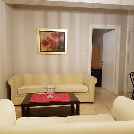 Toula'S Apartment Kavala Buitenkant foto